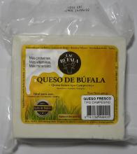 Farmer's buffalo cheese Image