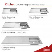 Kitchen Countertops Image
