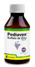 Pediavex (Zinc Sulfate) Image