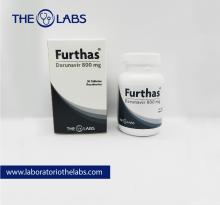 Furthas darunavir * 800mg fco * 30 tablets and * 600MG FCO * 60 tablets Image