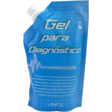 Diagnostic gel Image