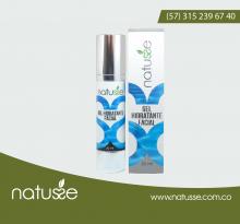 Natusse facial moisturizing gel Image