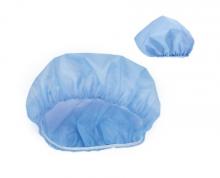 Disposable cap made of non-woven fabric - Non-sterile. Image