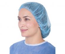 Disposable medical cap Image