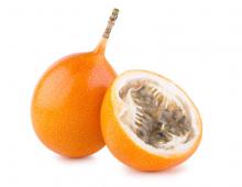 Granadilla or Orange Passion Fruit Image