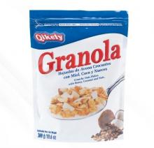 Granola Coconut and Nuts Image