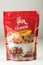 Redberries granola Image