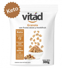Keto Granola / Bar Image