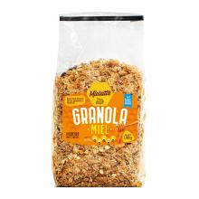 Honey Roasted Granola bag for 1,000 g Image