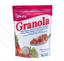 Granola Mix of Fruits Image