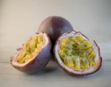 Passion Fruit Purple Image