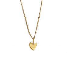 Lucky Heart Necklace Image