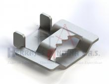 STAINLESS STEEL BUCKLE Image