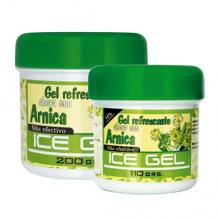 Refreshing gel with Arnica Image