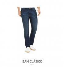 Men's Classic Jeans