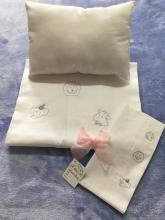 sheet set, cover and pillow Image