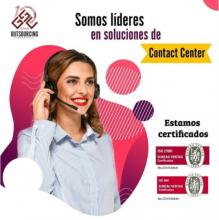Contact Center Services Image