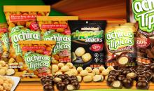 Chees Snacks - Achiras Biscuits Image