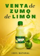 Organic Lemon Juice Image