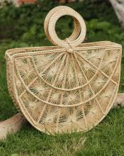 Handcrafted bag Image