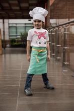 Kids chef Uniforms Image