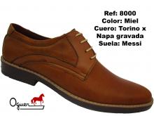 Casual leather footwear Image