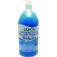 Burbujas Antibacterial soap Image