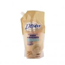 Deseo® Oatmeal Liquid Soap with Collagen Doypack x 1000 ml Image