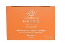 NATURAL SOAP WITH CDB, ROSEHIP AND TURMERIC Image