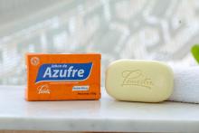 Lemaitre Sulfur soap  Image
