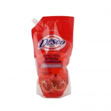 Deseo® Intense Granada Antibacterial Liquid Soap Doypack 1000ML Image