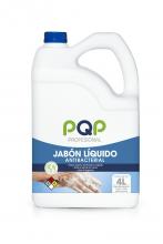 Sanitizing liquid soap Image