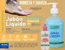 LIQUID HAND AND BODY SOAP Image