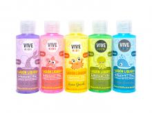 Antibacterial Liquid Soap Vive Kids x125ml Image