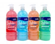 Antibacterial Liquid Soap Max Clean Colors x1.000ml Image