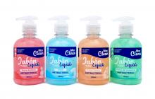 Antibacterial Liquid Soap Max Clean Colors x300ml Image
