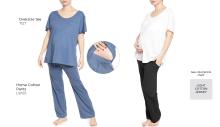Maternity an nursing loungewear and nightwear Image