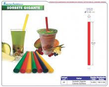 Biodegradable Straws for Industrial and Institutional use Image