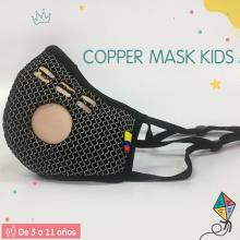 COPPER MASK KIDS Image
