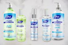 DIGI anti-bacterial spray with Aloe Vera Image