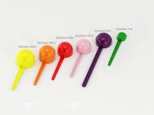 Plastic spoons Image