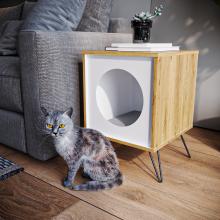 CAT SIDE TABLE Image