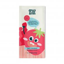 Awsm Magic Powder:  Organic Healthy Fruit-Based Snack - Healthy and Natural Fruit-Based Drink. Image