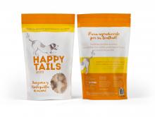 Happy Tails Apple/Peanut Butter Image