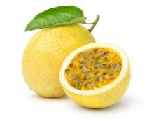 Maracuya or Yellow Passion Fruit Image