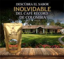 One of five most renowned coffee from the world. Image