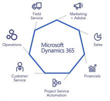Dynamics 365 consulting