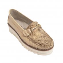 ABIA LEATHER LOAFERS Image