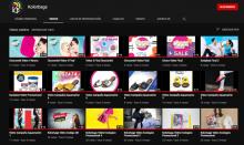 Videos Comerciales, Motion Graphics Image