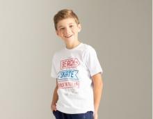 T-shirt for babies, kids and junior Image
